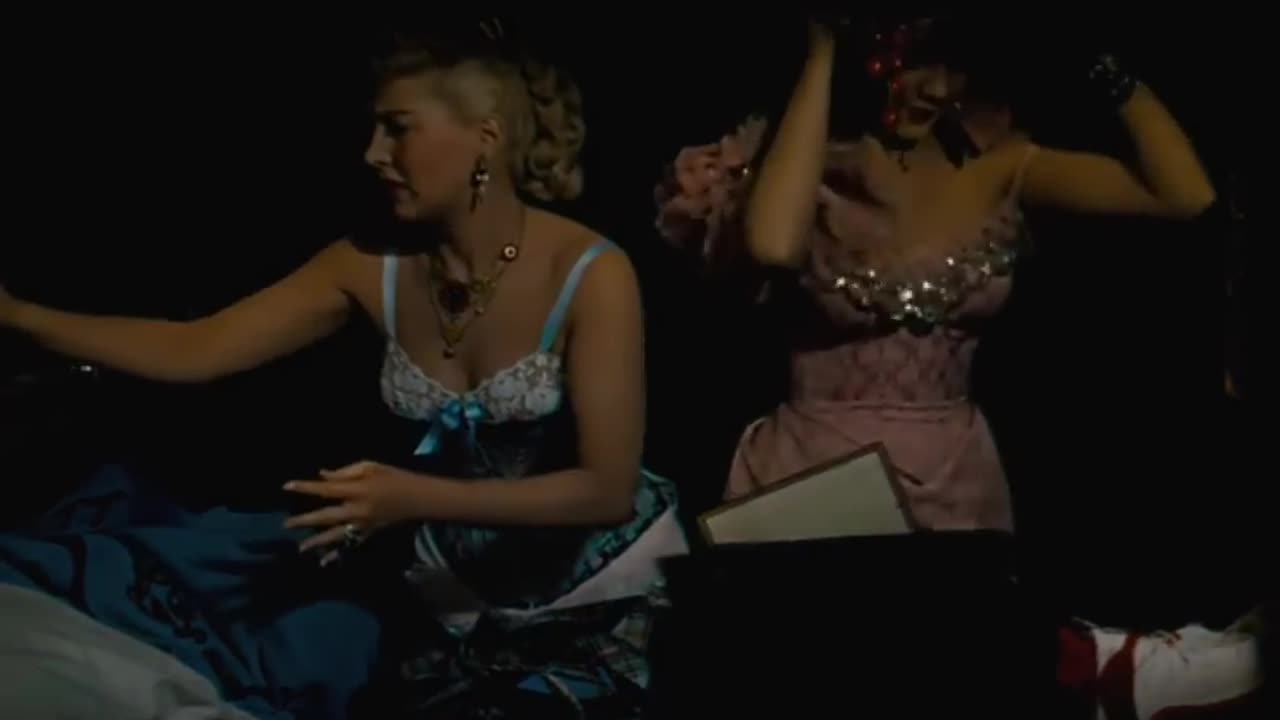 The Beautiful Blonde from Bashful Bend (1949) Full movie | Romantic comedy