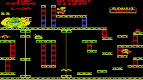 Gorila Taito do Brasil Level 3