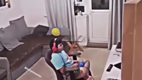 A creepy video has gone viral online....