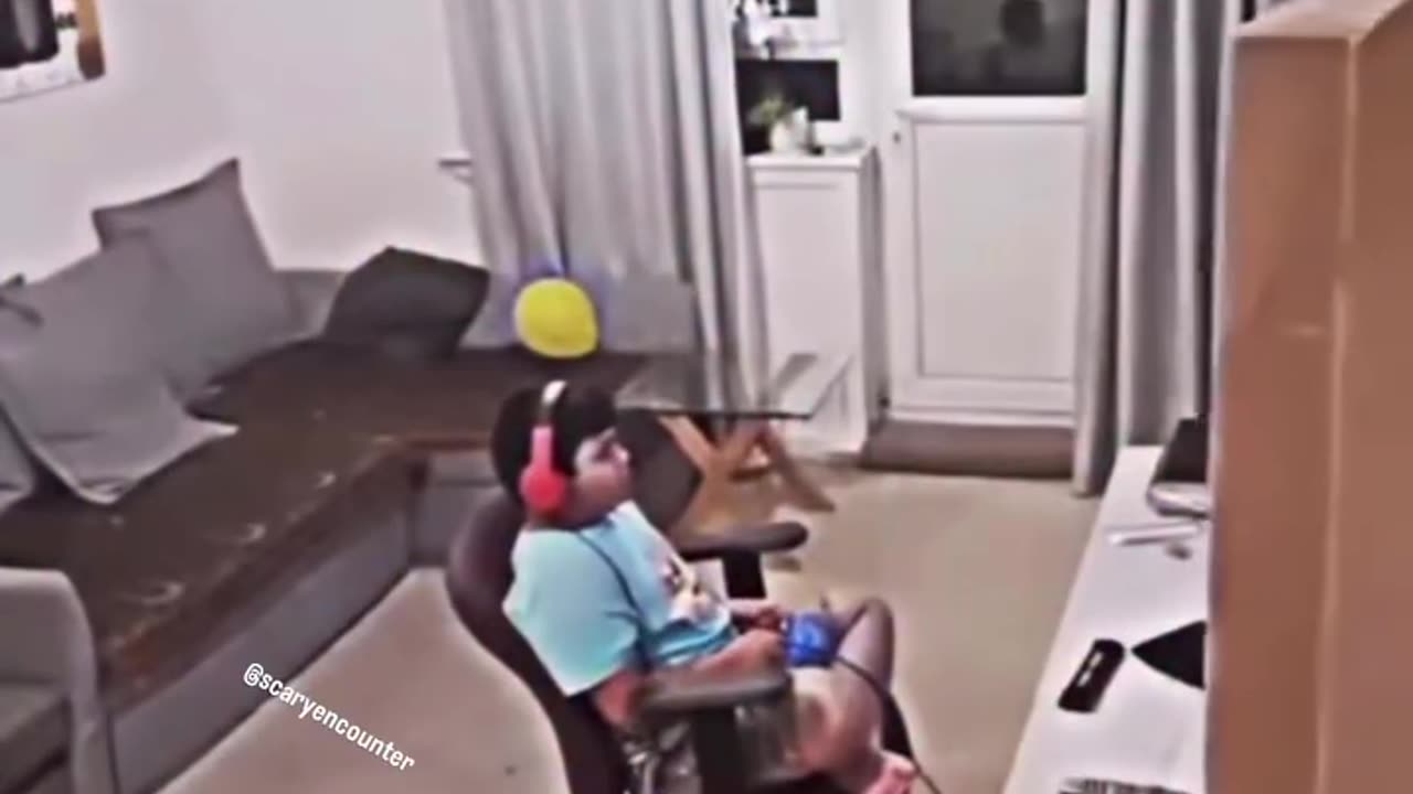 A creepy video has gone viral online....