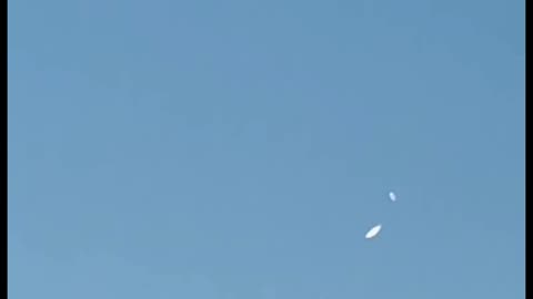 Impactante OVNI en Chile: Captado desde el Cerro Las Vizcachas (07 de Junio 2025)