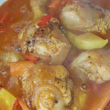 Panlasang Pinoy Chicken Recipe! #AmazeGlazed #MadiskartengNanay #HealthyRecipes
