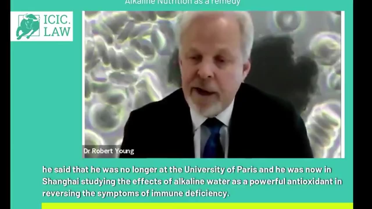 Dr. Robert Young explains to Reiner Fuellmich why there was no lab leak.