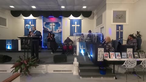 Worship Service, New Destiny Worship Center, Recorded 5/25/2025