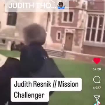 Judith from Challenger
