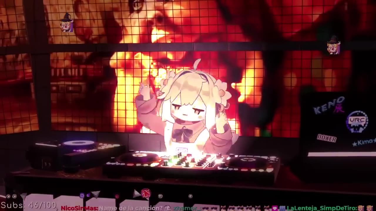 Dj loli