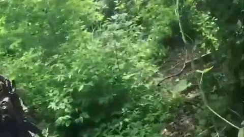 🇬🇧British Mercenary & 🇺🇦Ukrainian contingent are ambushed by Russian forces