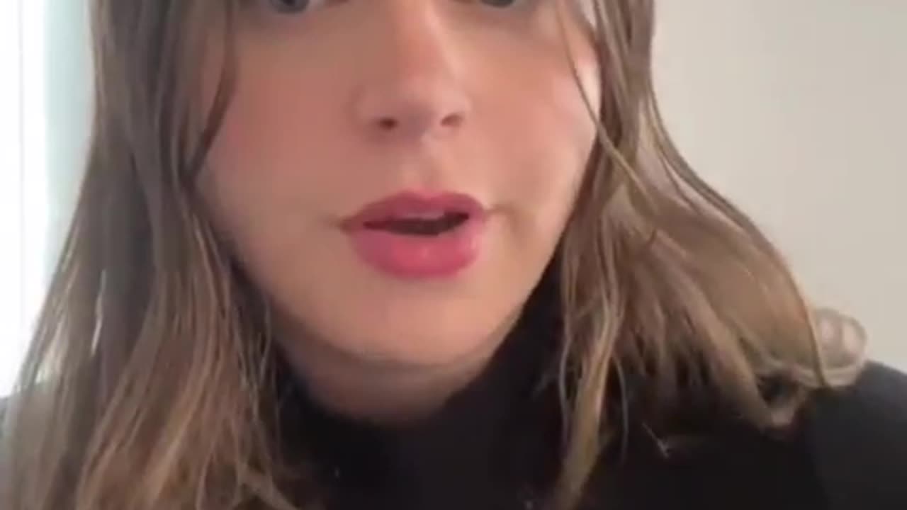 This Australian girl knows what's up but doesn't name the 🔯 kike