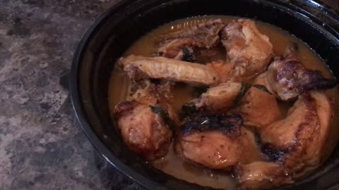 Pollo Paruda Dish From This Popular Nyc Italian Restaurant