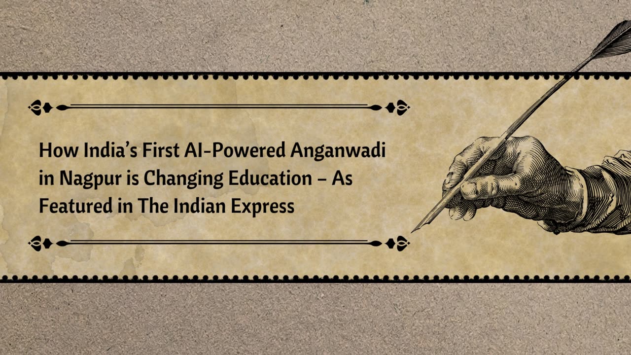 As Featured in The Indian Express