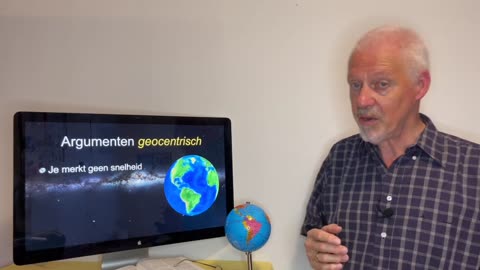 Kees Fieggen - Genesis extra deel 4 - De Aarde draait