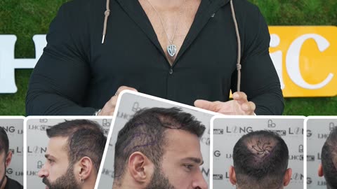 Saçlarım da aslarım kadar güçlü ve doğal