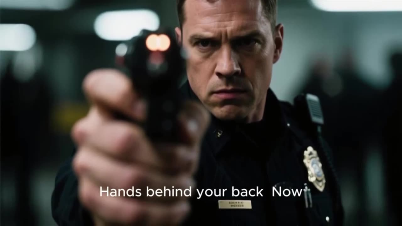 When the Police Arrive: The Shocking Twist That Changes Everything