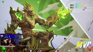 @MarvelRivals 3.5 is here, LET'S GOOOOOO!!! w/Watcher