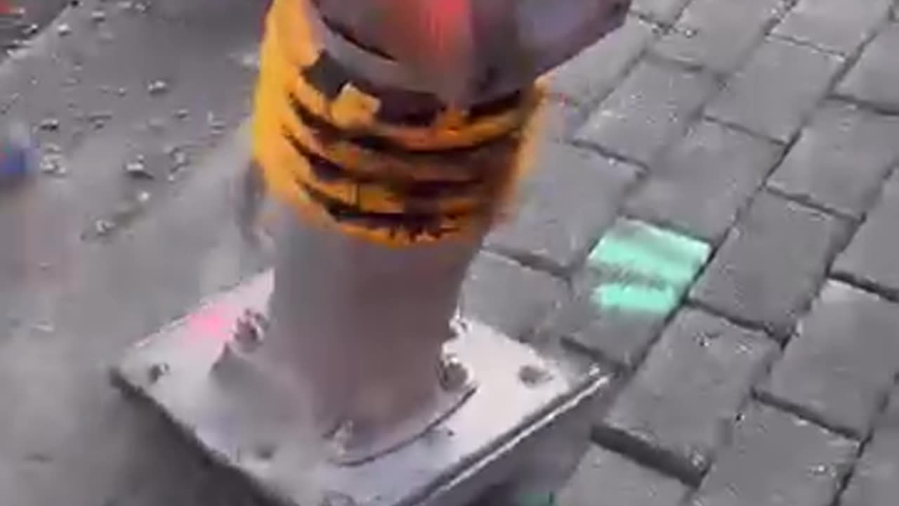 Side Walk machine