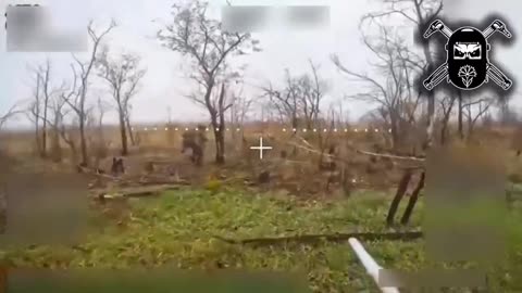 Ukrainian Nazis are being disposed of daily by Russian drone operators.