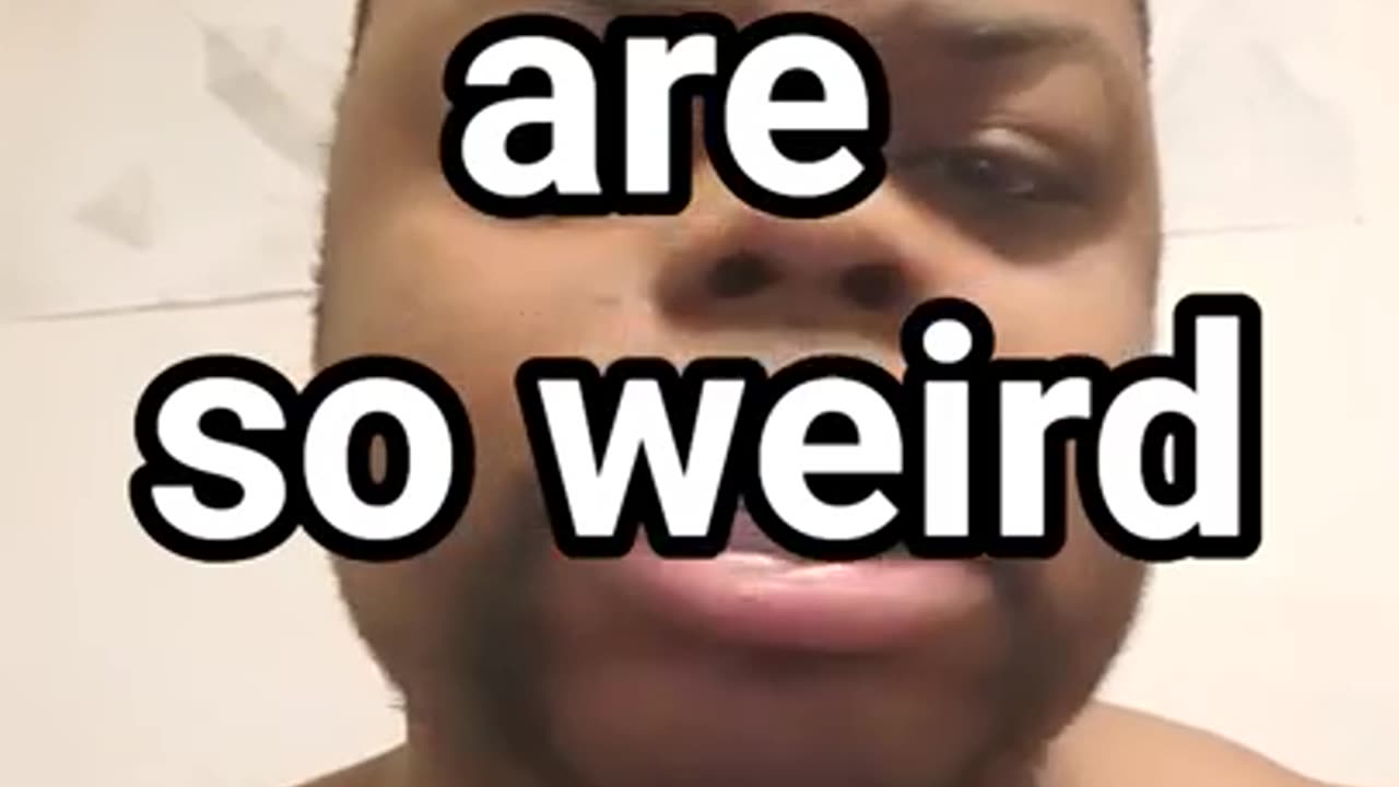 why narcissist are so weird
