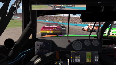 VOD Twitch #143 Nous faisons le point sur la saison 4 et quelques courses.