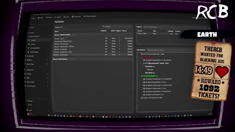 What kind of person hogs warts? that's gross.