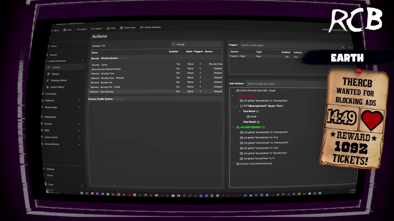 What kind of person hogs warts? that's gross.