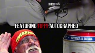 Hulk Hogan Built This Beer — Then They ERASED Him