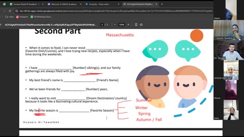 Fluent Learners-A2 (22) Introducing yourself part 2