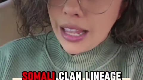 Her own community said it — I just put the receipts in one place