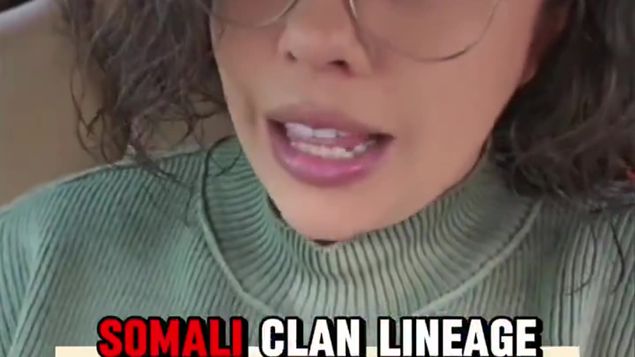 Her own community said it — I just put the receipts in one place