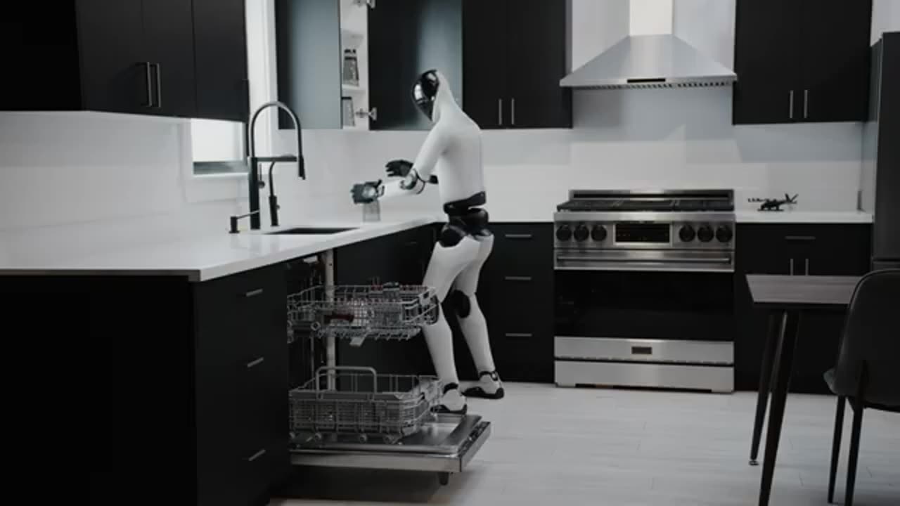 Helix 02 Humanoid Robot By Figure AI