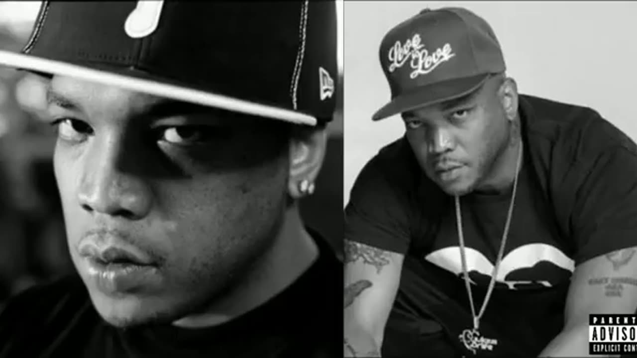 Styles P - GHOSTLY MIX (FULL MIXTAPE)