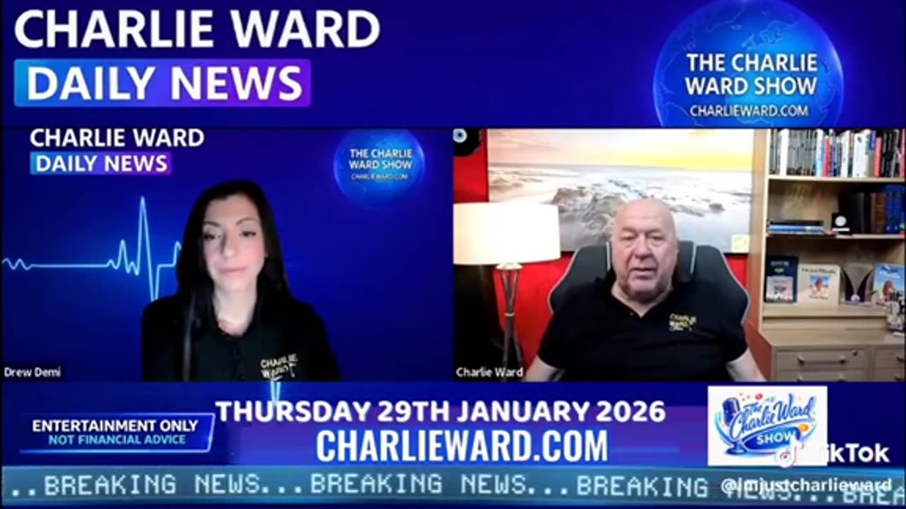 C_Ward - things goin on ..