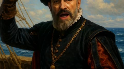 Don Álvaro de Bazán Tells His Story as an Undefeated Commander of Spanish Ships