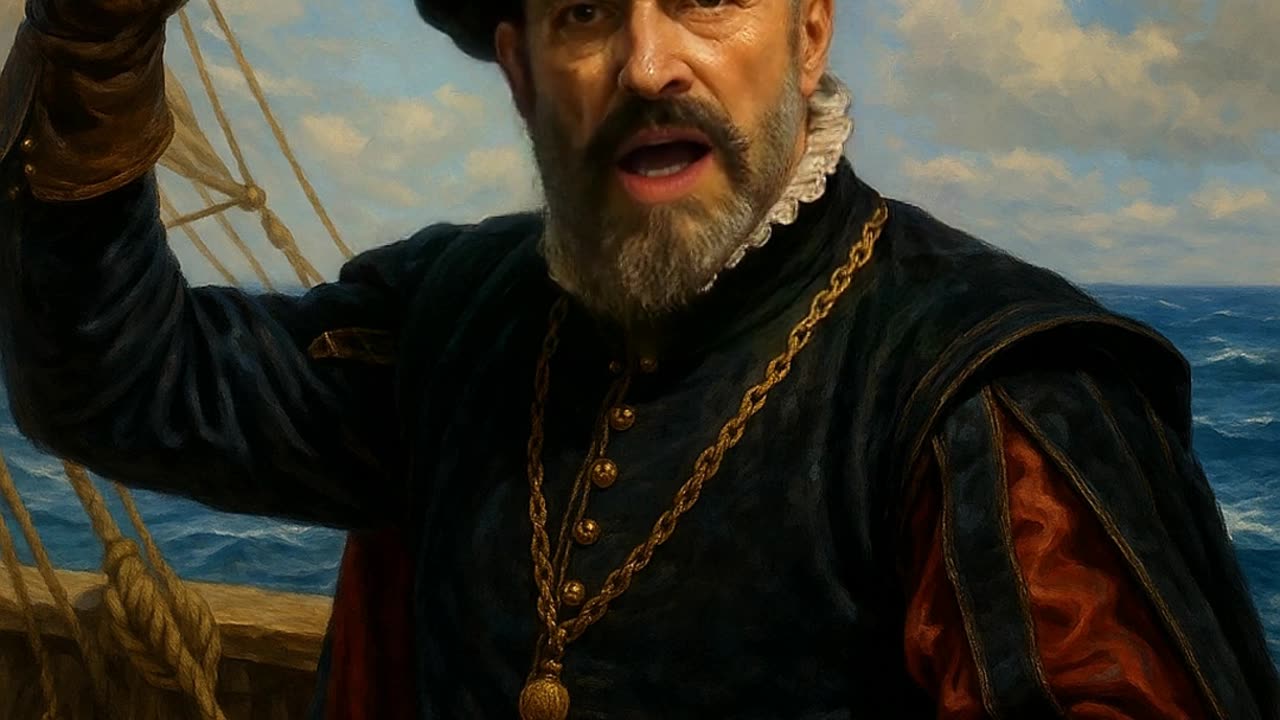 Don Álvaro de Bazán Tells His Story as an Undefeated Commander of Spanish Ships