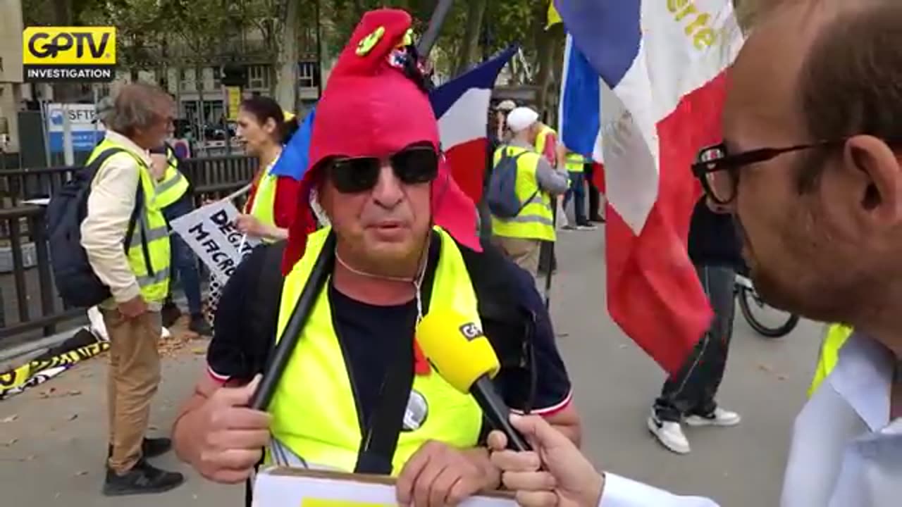 LA RÉVOLTE DES FRANÇAIS COMMENCE : VOICI LEUR MESSAGE CASH À MACRON | GPTV INVESTIGATION