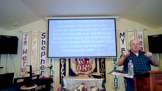 IT'S YOUR FAITH THAT WORKS