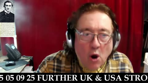 05 09 25 UK & US INTERCESSORY PRAYER -Matthew 23 Instruction- then dealing with THE STATE OF BRITAIN