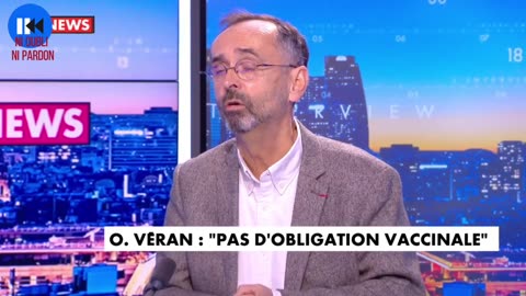 Robert Ménard : « Il faut rendre la vaccination obligatoire. Il faut vacciner les enfants »