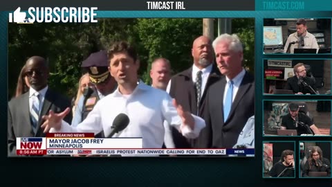 Tim Pool: Trans Shooter Targets Catholic Kids In Mass Shooting, Leftists Reject Prayers!