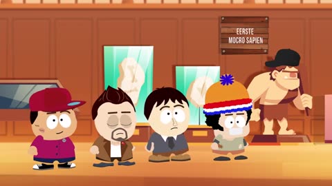 Mocropark deel2/2 they took our pride