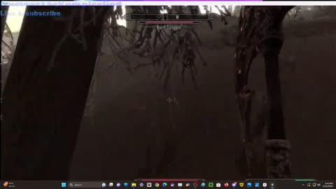 Dumb turd in Skyrim