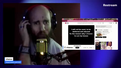[23Aug25]#2 Cyraxx performs MUTED vocal covers (professional streamer)
