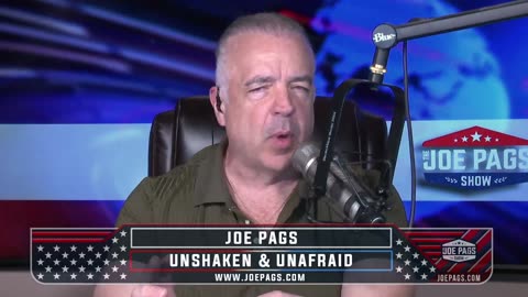 The Joe Pags Show 6-24-25
