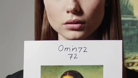 Modern Mona Lisa