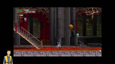 Castlevania Dracula X Chronicles PSP (RetroArch) [Elle stream] day 1