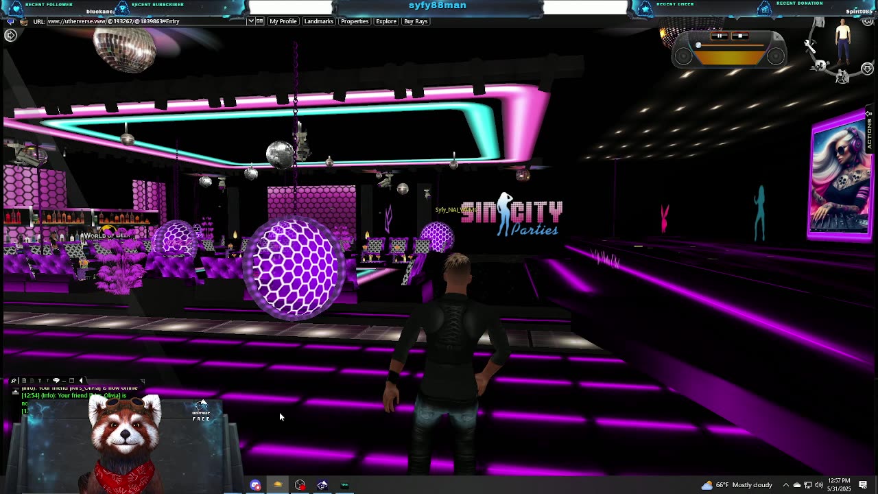 Rumble Live Game Play
