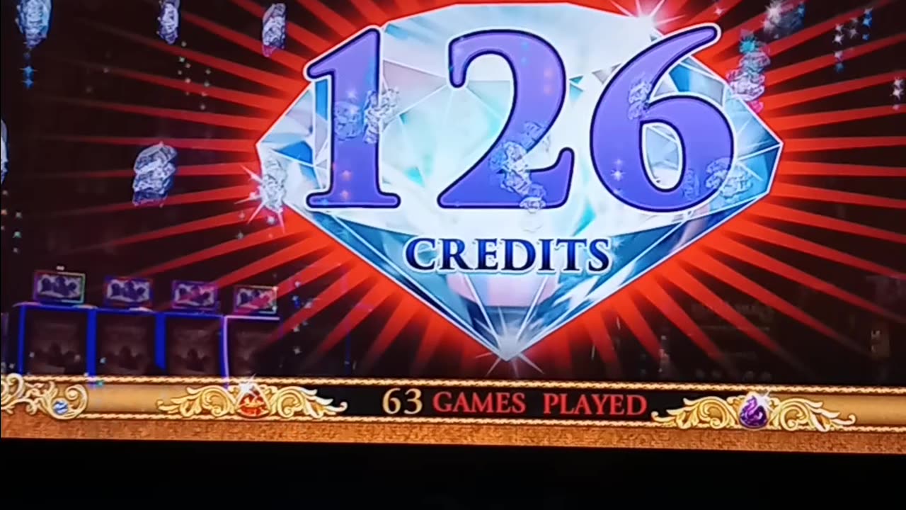DaVinci Diamonds KENO Many Free Games