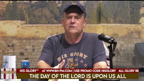 Pastor Dave: Shabbat Shalom - The Day of the Lord Is Upon Us ALL! - 5/31/25