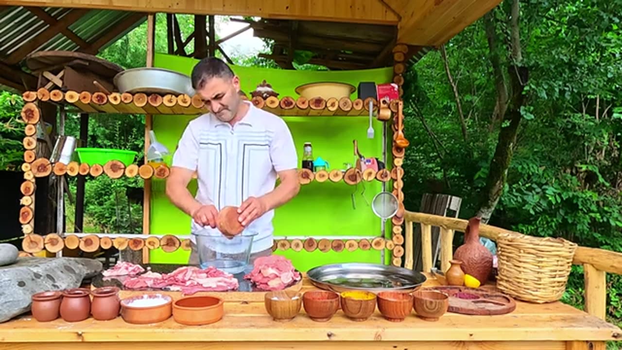 The Best Homemade Turkish KEBAB - Absolutely Awesome!