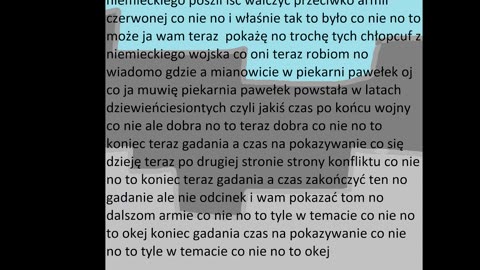 Bloki Kultury odcinek 384 - Bitwa o berlin czesc 6