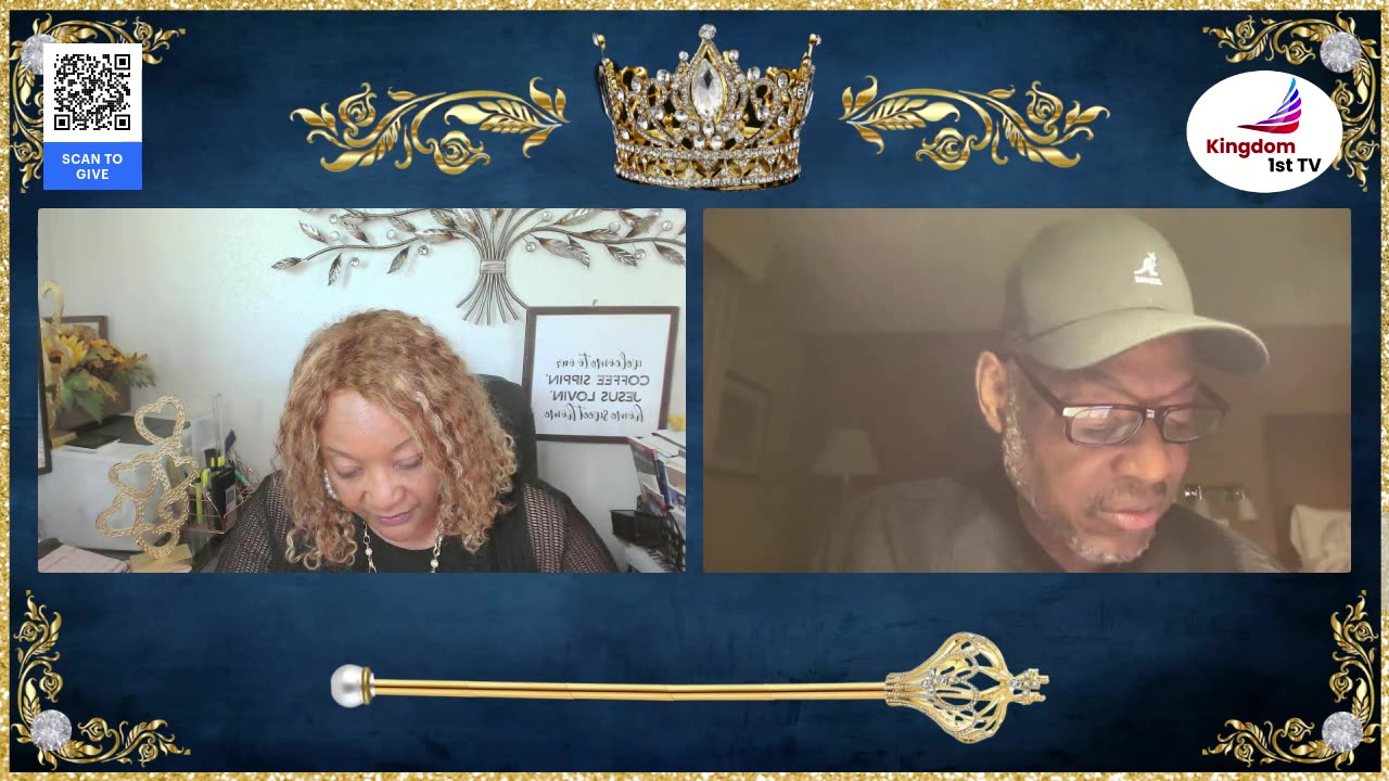 Tell It Like It Is: The Kingdom of God Way with Apostle Dr Baker